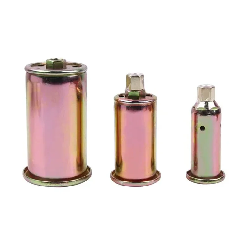 Customized High Quality Carbon Steel Stainless Steel Blow Oxy DIY Homemade Propane Torch Nozzle