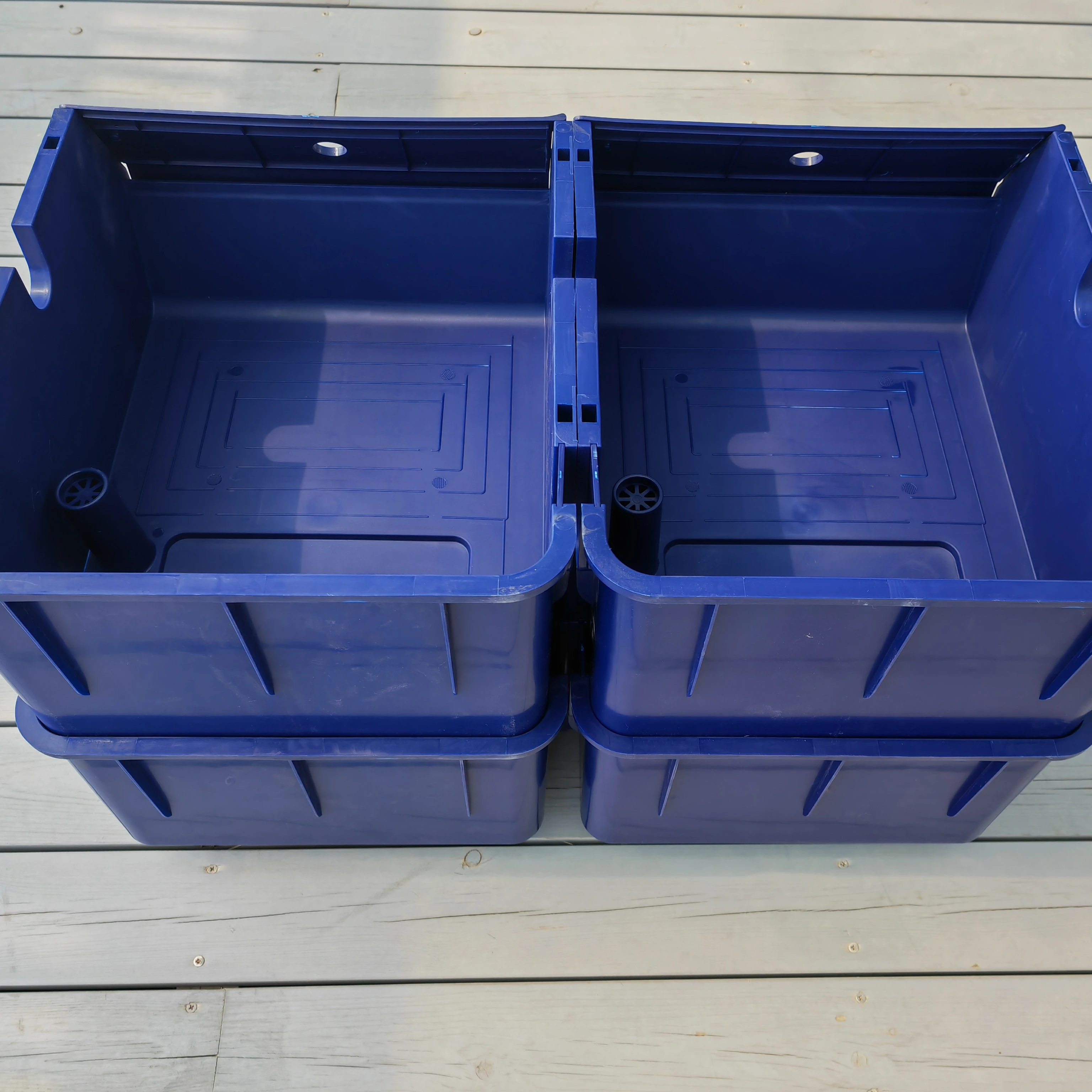 Крытый крабовый ящик квартира и клетка