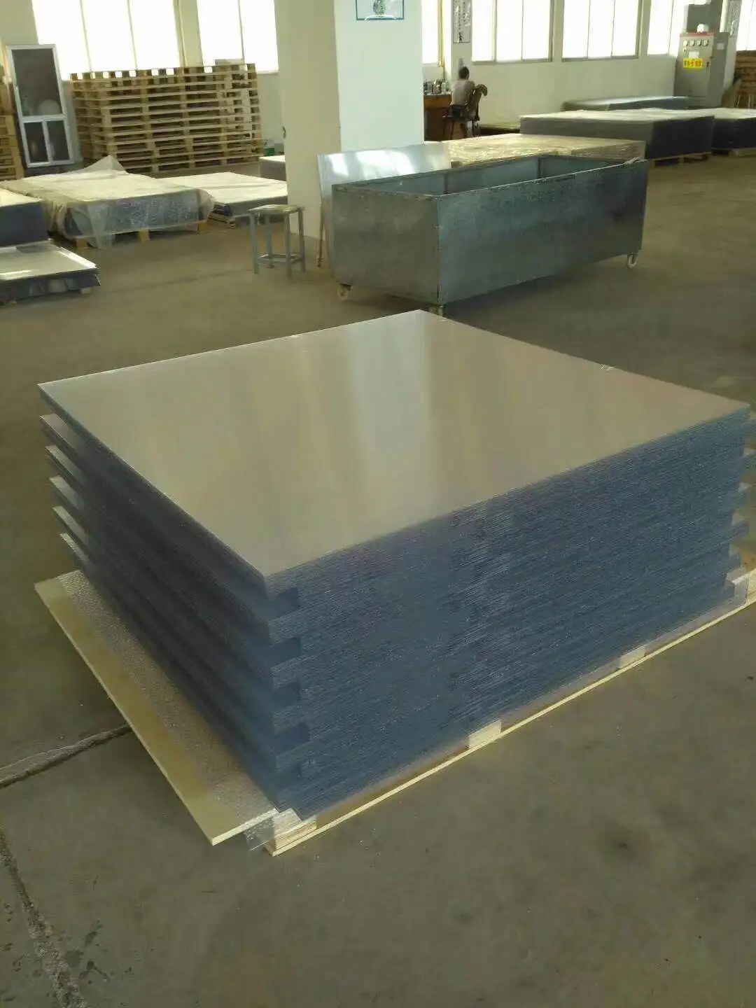 Zebulun 3D lenticular sheet 75 LPI / 0.58MM Thickness/ size 710*510 cm PET Plastic UV printing for 3D lenticular printing