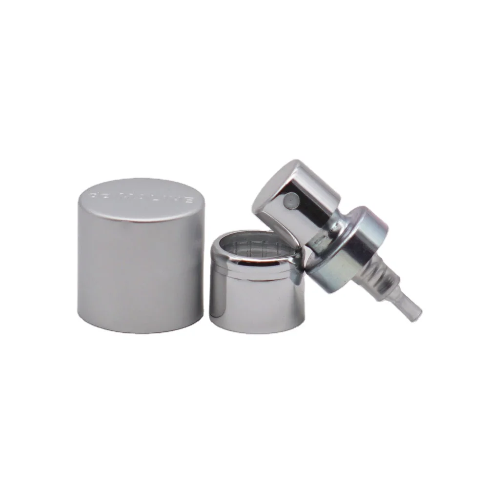 Perfume Pump Sprayer 15mm Crimp Pump For Cosmetic Perfume Package