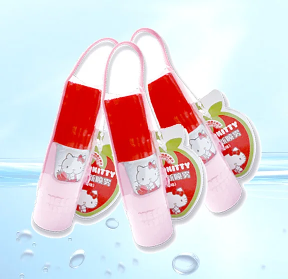 Private Label Mouth Spray Strawberry Flavor Mouth Spray Refreshing Oral Mouth Spray 15ml