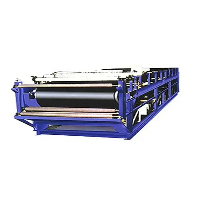 Horizontal Vacuum Belt Filter Press Machine