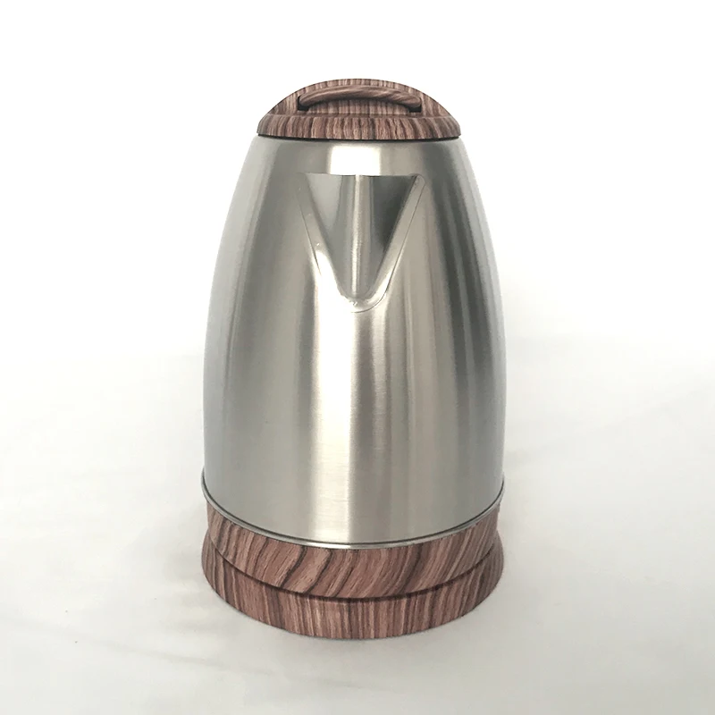 Chinese Large Capacity Wholesales Hotel Tea Stainless Steel Electric Kettle Factory