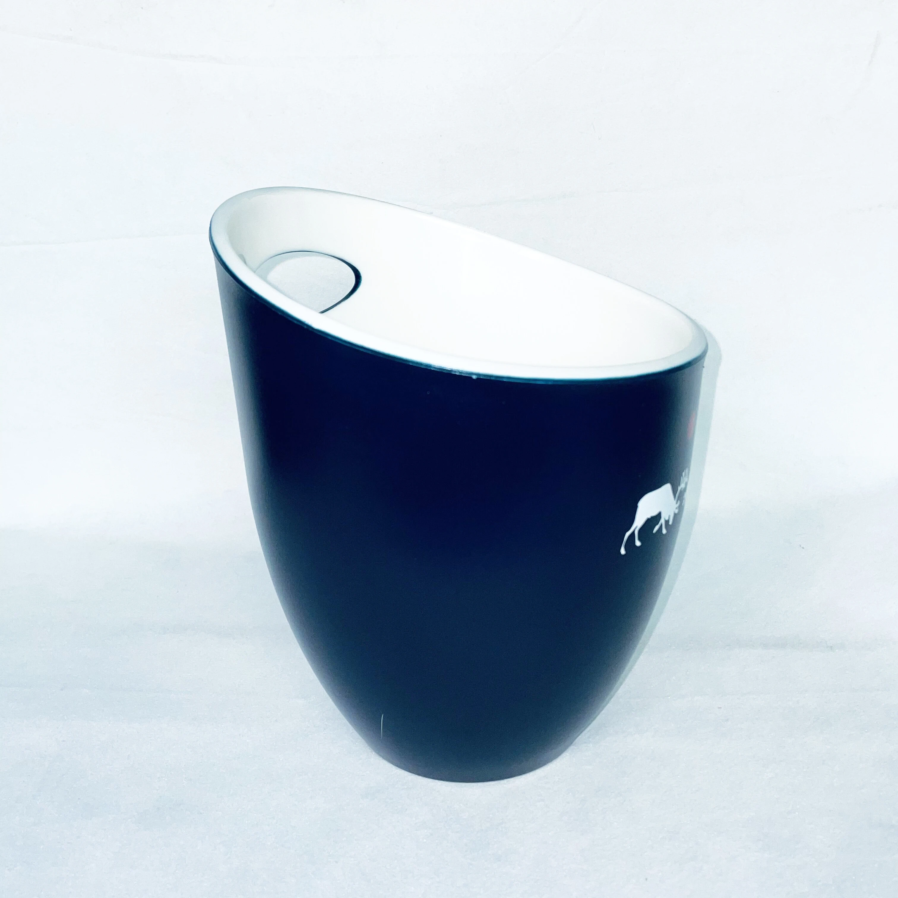 3L thick plastic wine beer ice bucket