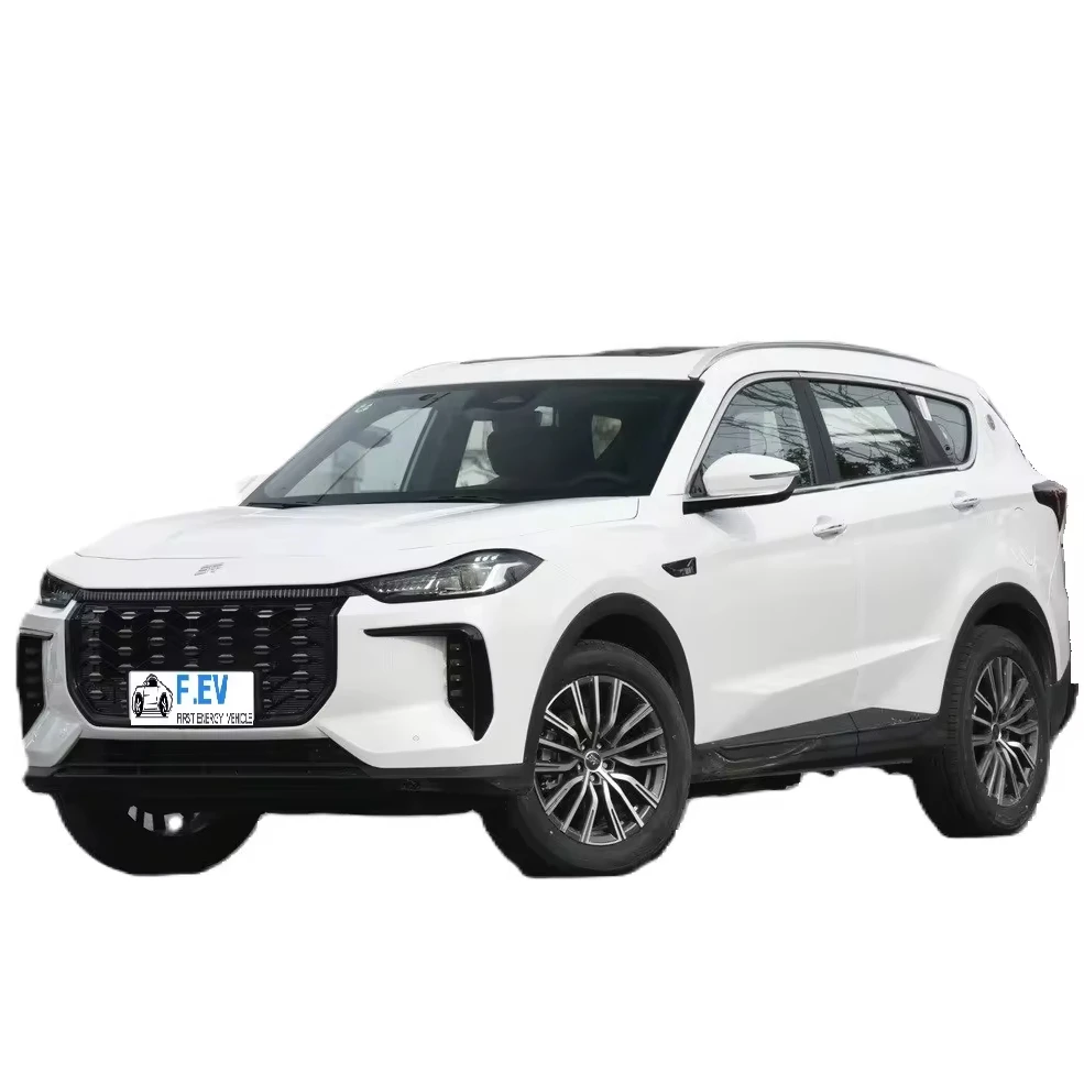Сделано в Китае Jetour X70 C-DM вилка для подержанного электромобиля Авто Гибридный электромобиль продажи