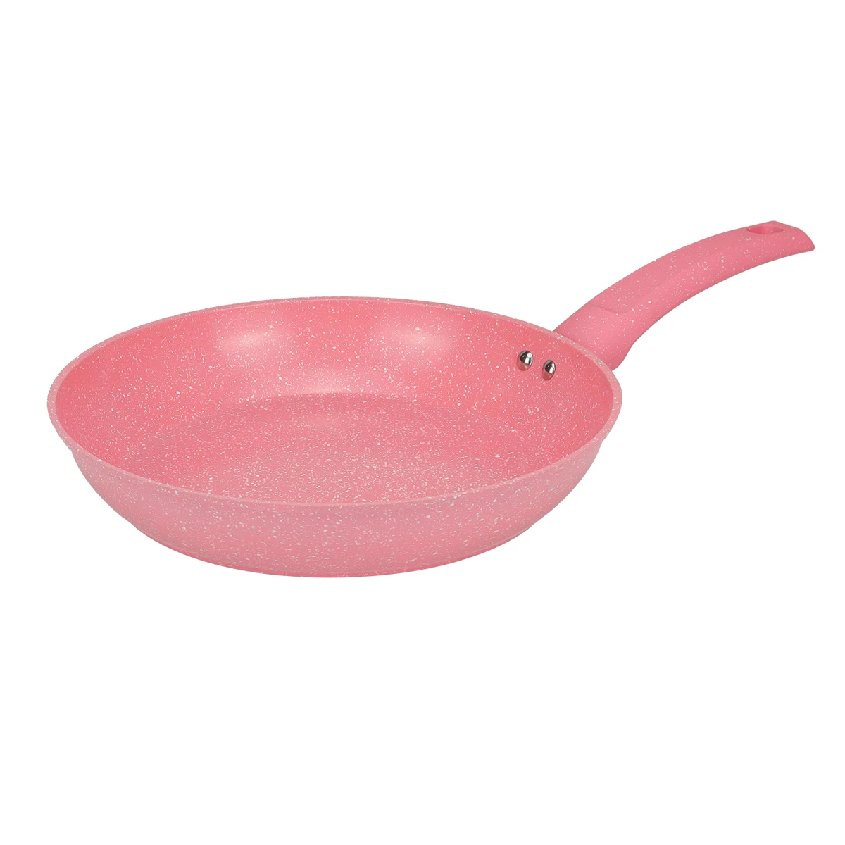  Happy lady Алюминиевая антипригарная керамика зеленого цвета le crueset frypan разных размеров