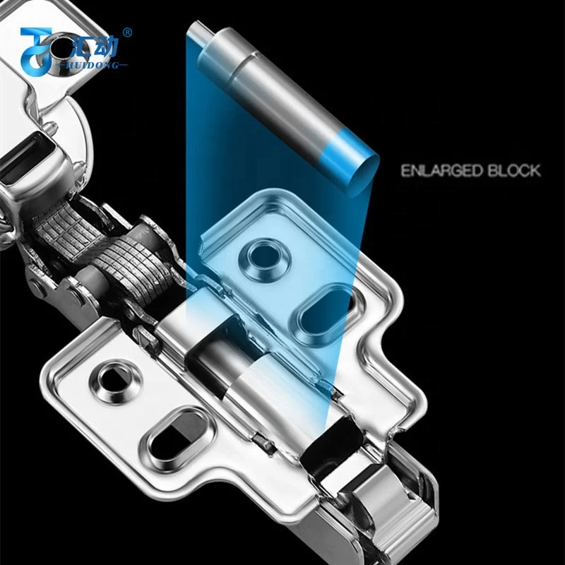 Cabinet Bathroom Wooden Door hinges 26mm Slide-on Hinge one way fgv hinges 80059