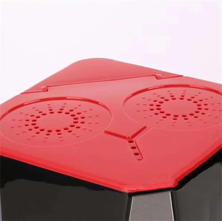 Automatic Coffee Maker Aluminum Coffee Machine Espresso Coffee Maker Machine