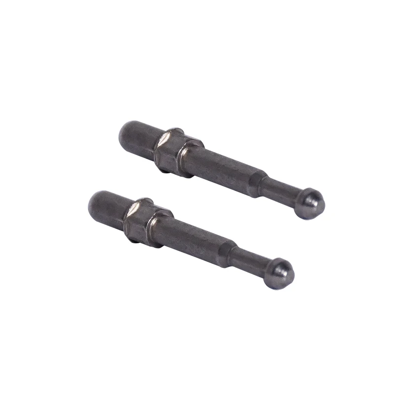 carbon steel  brass and copper straight multi step dowel pins difference material as you demands