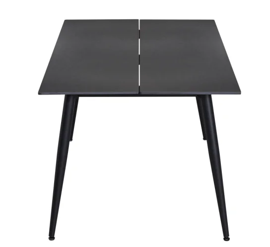 2022 hot selling dining table ceramic sintered stone table top Sheng Fang furniture dining table