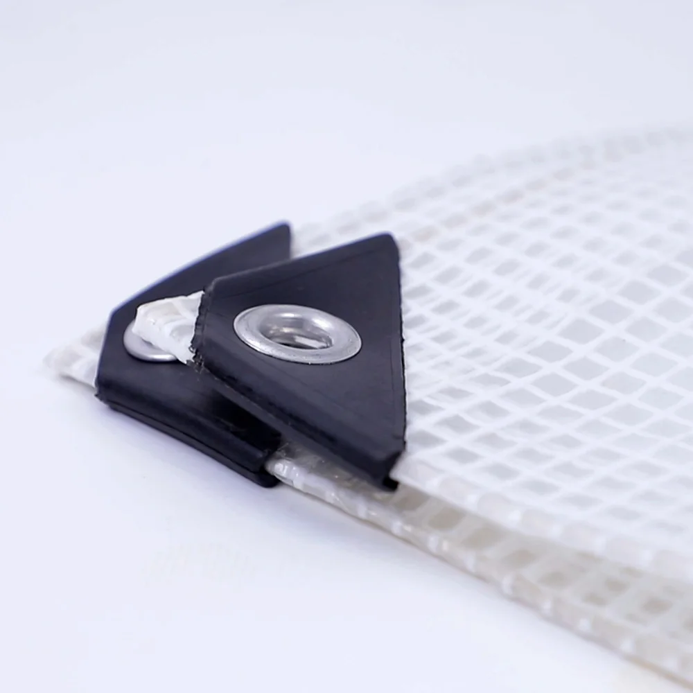 Гарантированное качество, сетчатый брезентовый брезент, водонепроницаемый брезентовый лист для теплицы