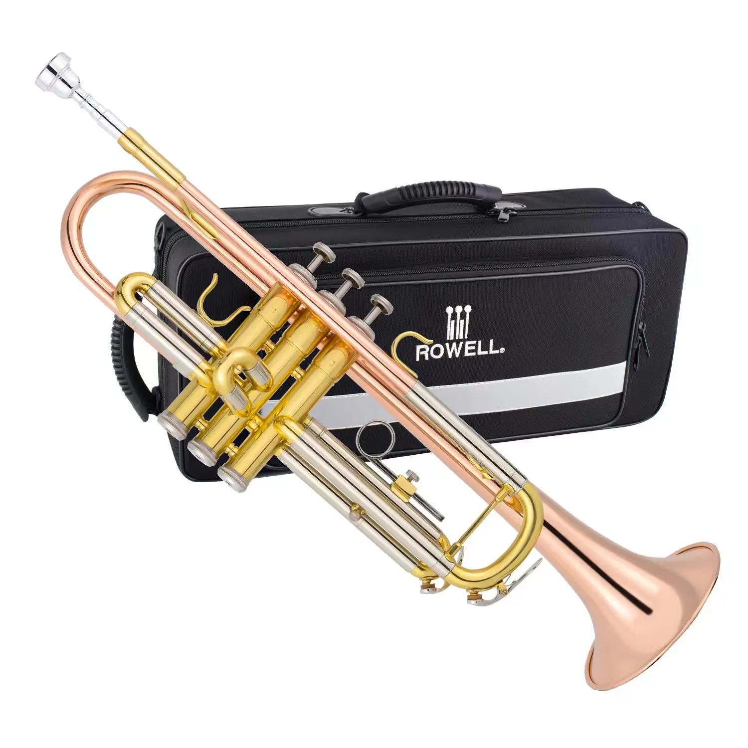high grade trombone music instruments performance grade professional brass trombone set