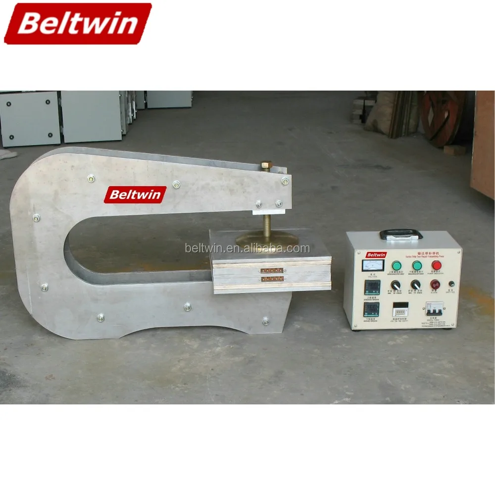 Beltwin облегченный алюминиевый корпус Горячей Сращивания Ремонтный комплект для резиновый пояс небольшие отверстия исправления