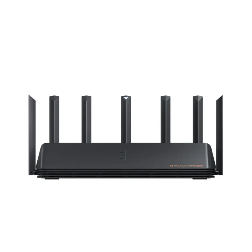 Smart WIFI Router AloT APP Control 512MB 5G 300Mbps Network Amplifier for home Wireless Router for Xiaomi AX6000