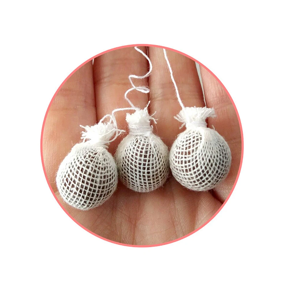 Detox Healing Pearls And Clean Point Tampon Feminine Hygiene Product for Women