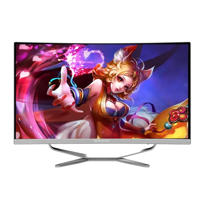 Maifan Factory Поставщик 21,5 Дюймов HD AIO дешевые компьютеры и настольные компьютеры Barebone все в одном ПК с офисом