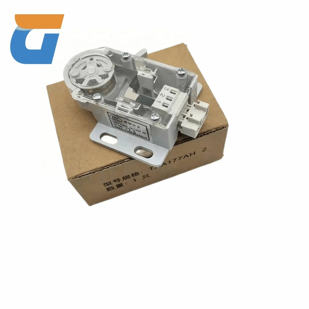 Xizi Otis ограничитель скорости лифта Натяжной колесный выключатель DEA4002596A B TAA177AH1 H2