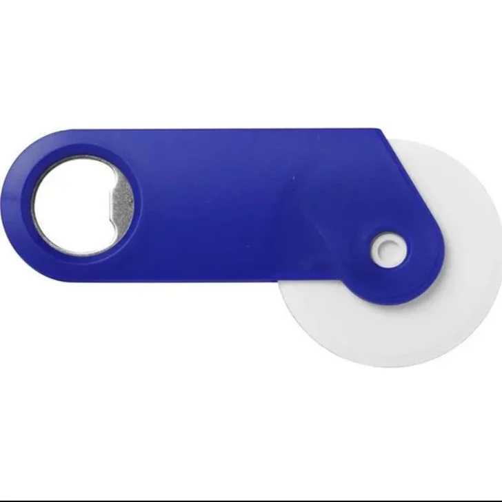 Мини-нож для пиццы из нержавеющей