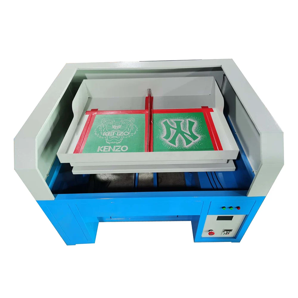 Заводская цена, полуавтоматическая машина для чистки страз, машина для изготовления мотиков страз, машина для горячей фиксации