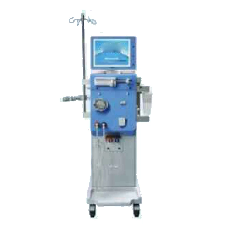 Hospital ICU Equipment Medical Hemodialysis Machine Kidney Blood Dialysis Machine Price