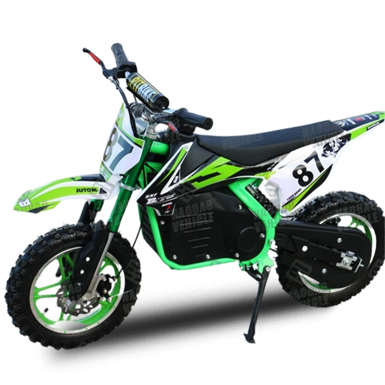 Mini electric  dirt bike for kids36v 800w 1000w  quad bike 36v 800w 1000w atv atv 2 wheels dirt bike