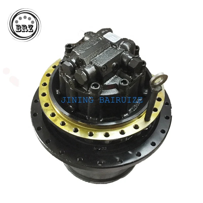 Kobelco SK200 Конечная Передача Sk200-8 подъёмног моторо YN15V00037F1