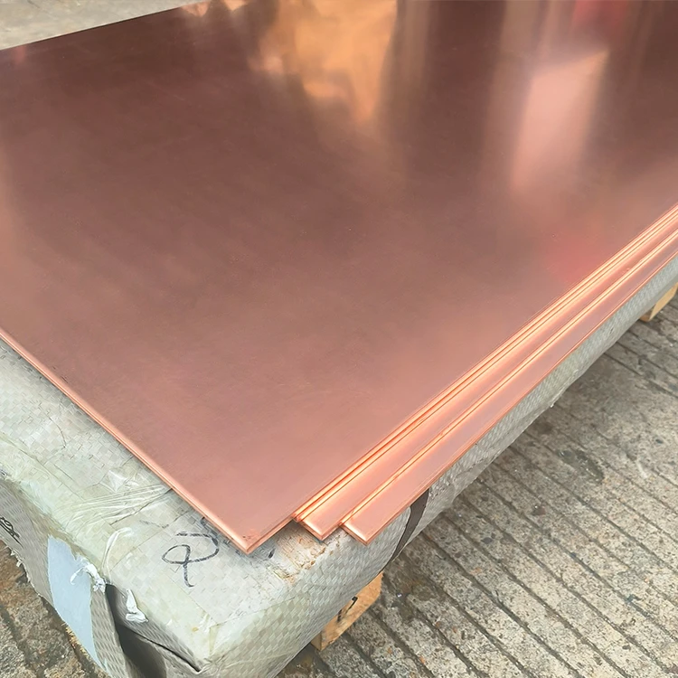 Wholesale Copper Cathode Supplier Manufacturer Wholesales High Quality Copper Cathodes Plates 99.99% Copper Cathodes