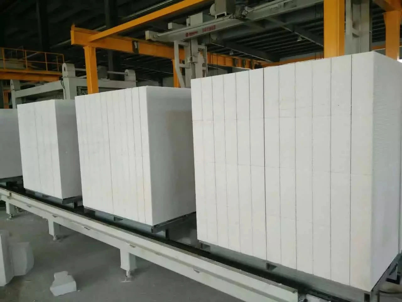 Onway Small AAC Block Making Plant