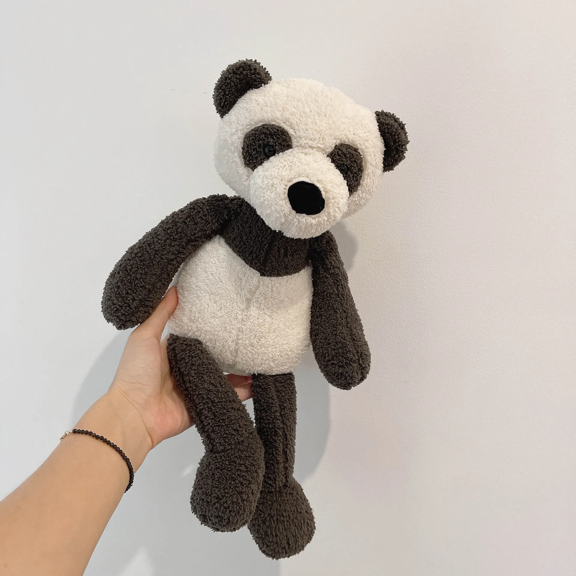 Custom Cartoon Panda Soft Toys New Product Cheap And Cute Soft Stuffed Plush Doll For Boy