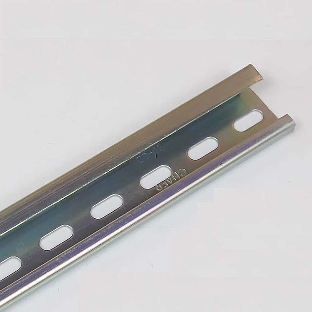 High quality switch guide rail circuit breaker guide rail relay guide TH30-15/9 installation slide 06/07/08/09/10