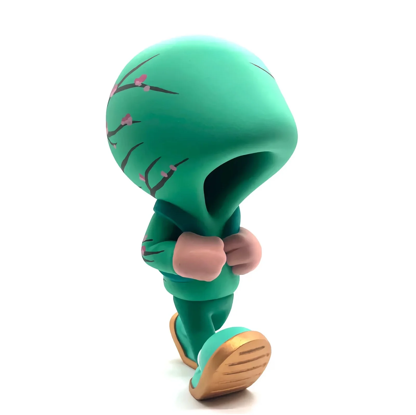 Make Plastic Pvc Material Toys Figurine Custom Design Mini Vinyl Toy Action Figure