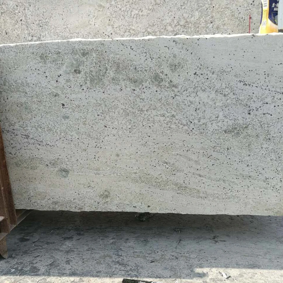 River White Granite Slab Price
