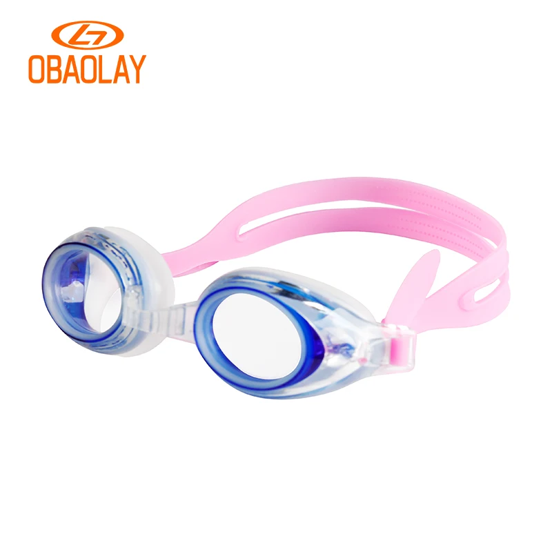 
2019 Guangzhou optical glasses factory anti fog myopia swimming goggles Myopic Astigmatism lens vanquisher swimming goggles 