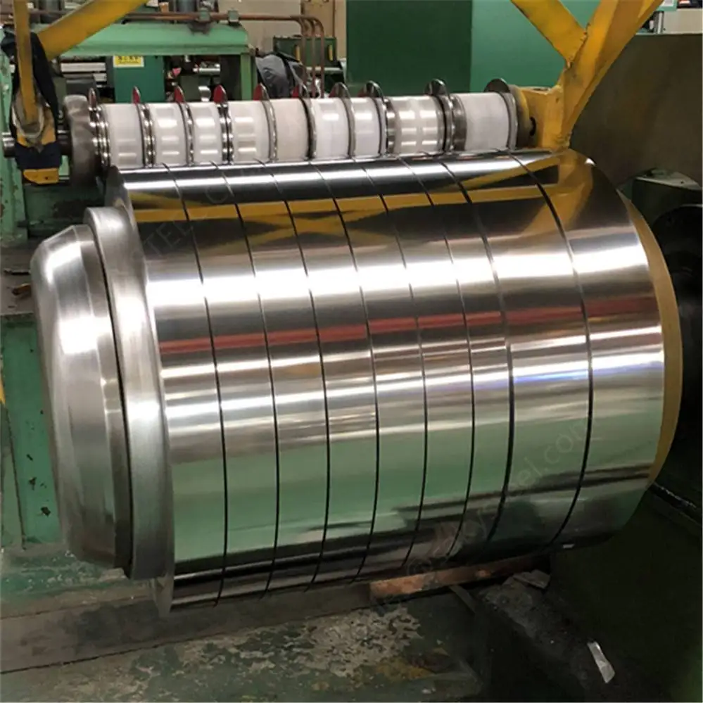 410 stainless steel strip