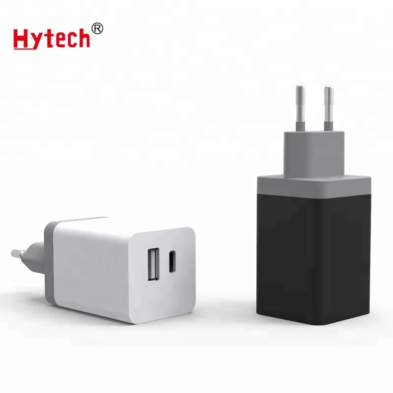 AC30PD-EU 30W Pd Charger Manufacturers with USB Port
