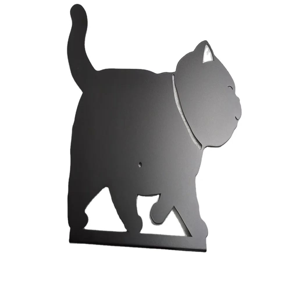 Wall Art Wooden Frame Iron Decoration Wall Hanging Home Modern Metal Crafts Wholesale