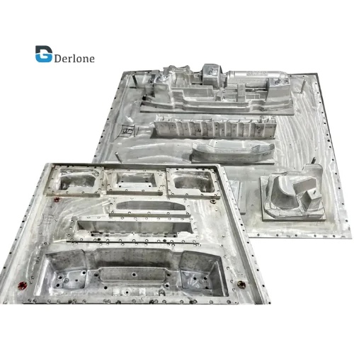 EPP вспенивающая форма высокого качества 6061 Алюминиевая