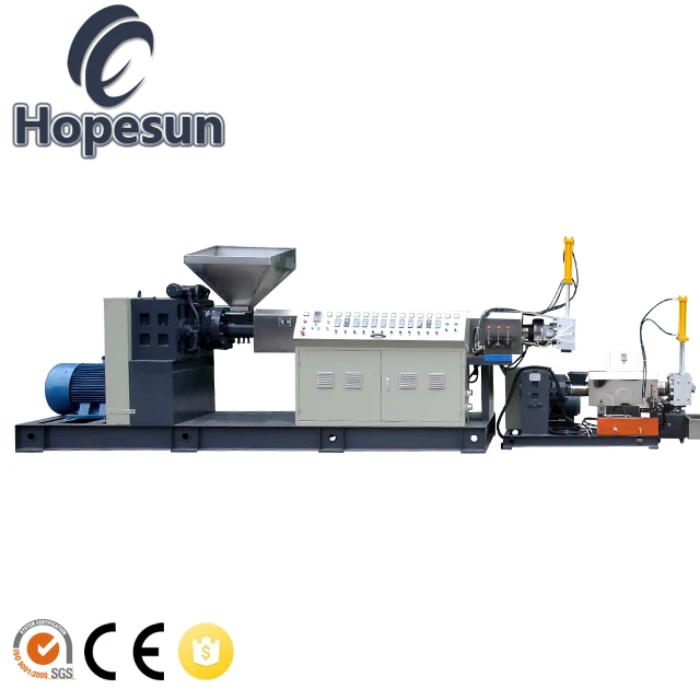 Tiles sand plastic recycling machine