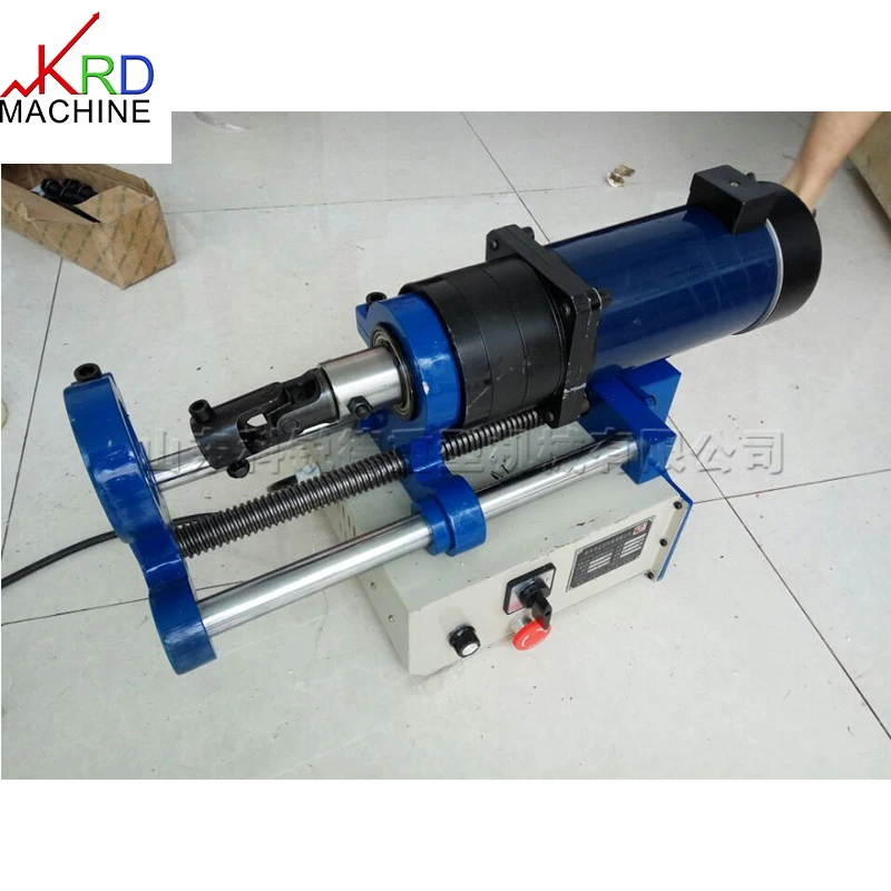 200mm New Portable Boring Machine Automatic Portable Drilling Machine Supplied Stepless Speed Regulating Boring Equipment