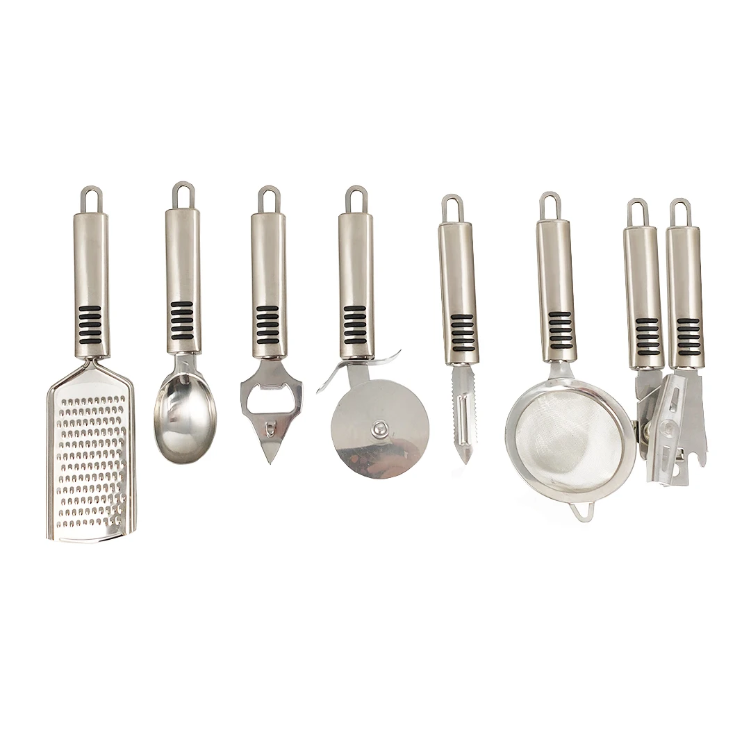 Кухонные гаджеты, инструменты, новые кухонные гаджеты, инновационные приспособления для готовки из нержавеющей стали