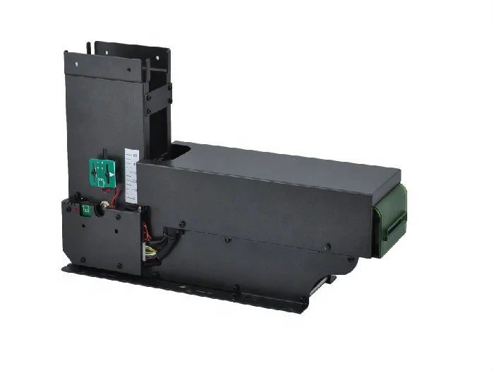 Magnetic card IC Card dspenser collector Card issuing machine PT-F6