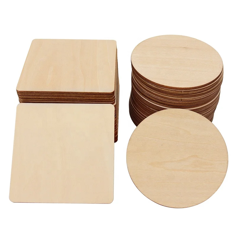 2020 Hot Sales Classic China Factory Manufacture Custom 3MM Plywood Unfinished Wood