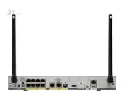 ISR 1100 4 Ports Dual GE WAN Ethernet Router C1111-4P C1111-4p