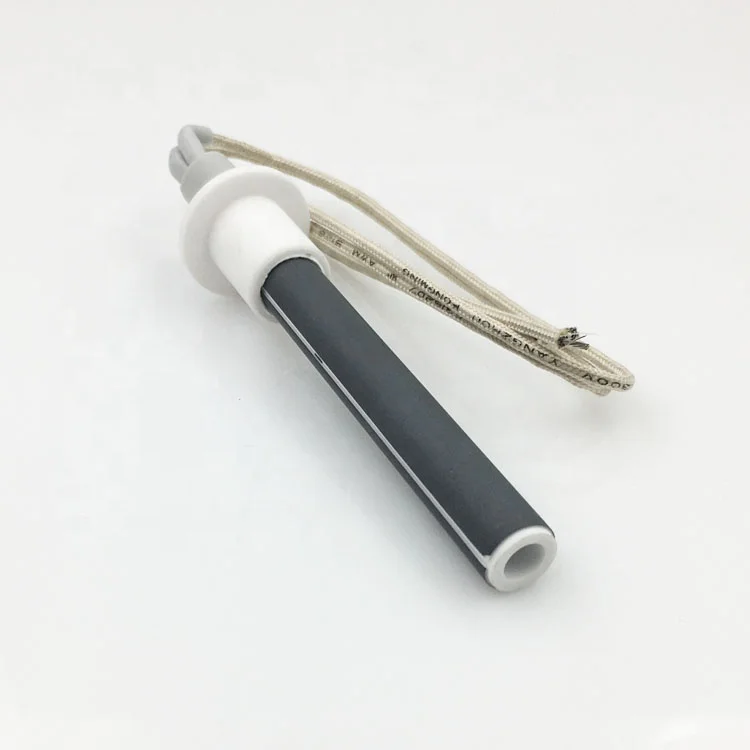 100V 120V 220V 230V 240V 270W 230V 200W 300W 315W Hot Surface Alumina Heater Igniter with Flange