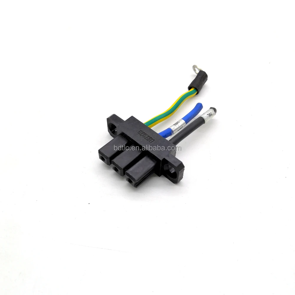  Emerson 2U выпрямительный модуль R24-2200 R48-2900u R48-3200 R48-3200e R48-3500e разъем Клеммная колодка штепсельная