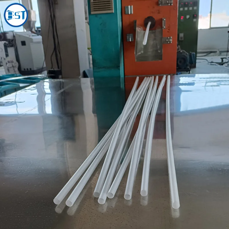 Extrusion hard gym hula circle HDPE tubing for fitness 5/8 inch diameter Polypropylene hula hoop Plastic Tubes