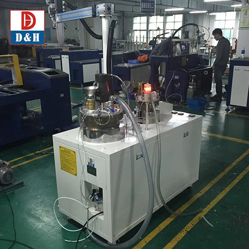 Waterproof Polyurethane Resin Potting Compounds dispensing machine