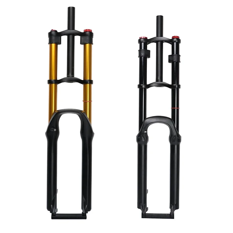 Air Fork Mountain bike Suspension front Fork MTB Oil Damping for Bicycle Fork