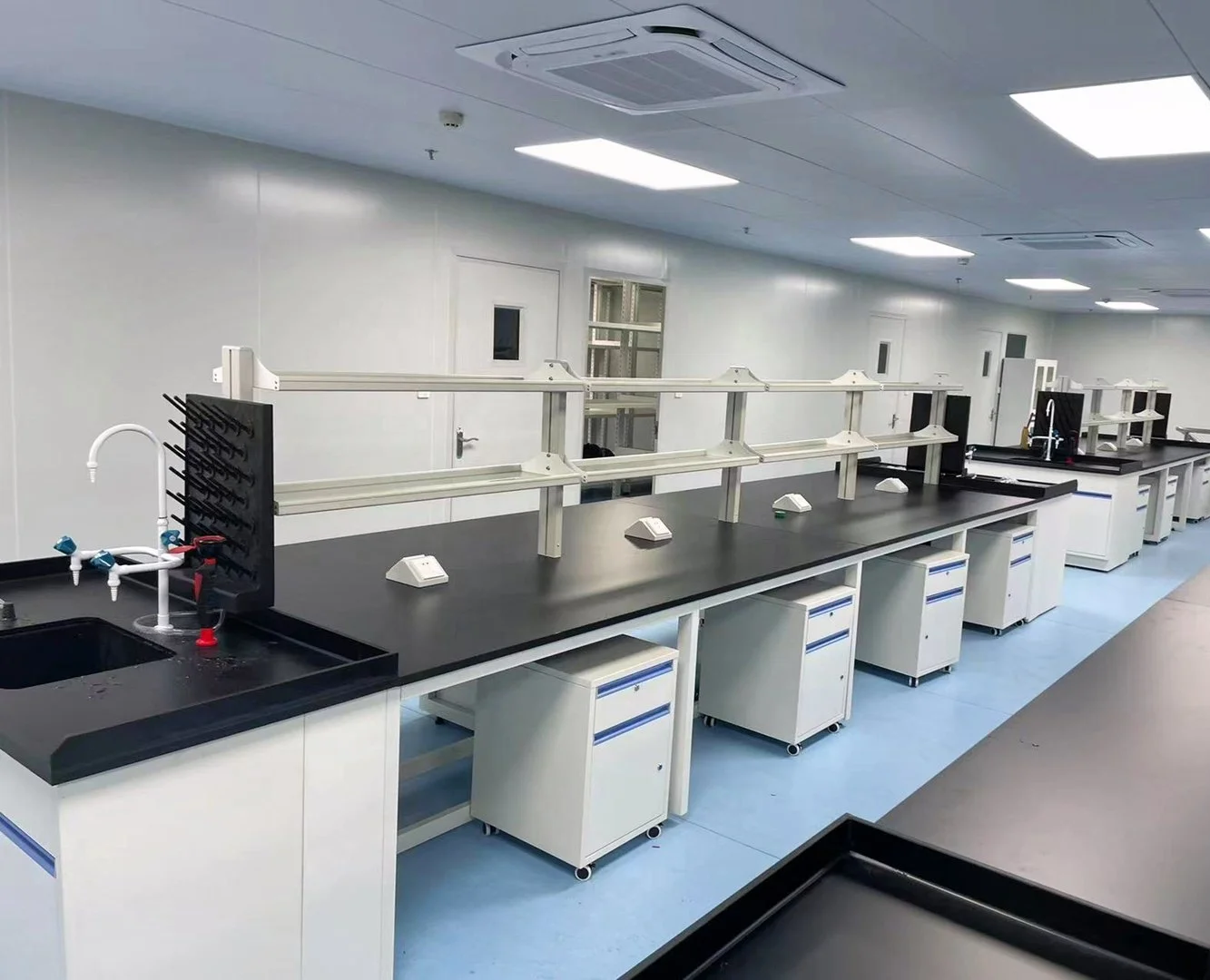 Scientific Research Institution Microtechnology Guangzhou Laboratory  Furniture Equipment Engineering School Design