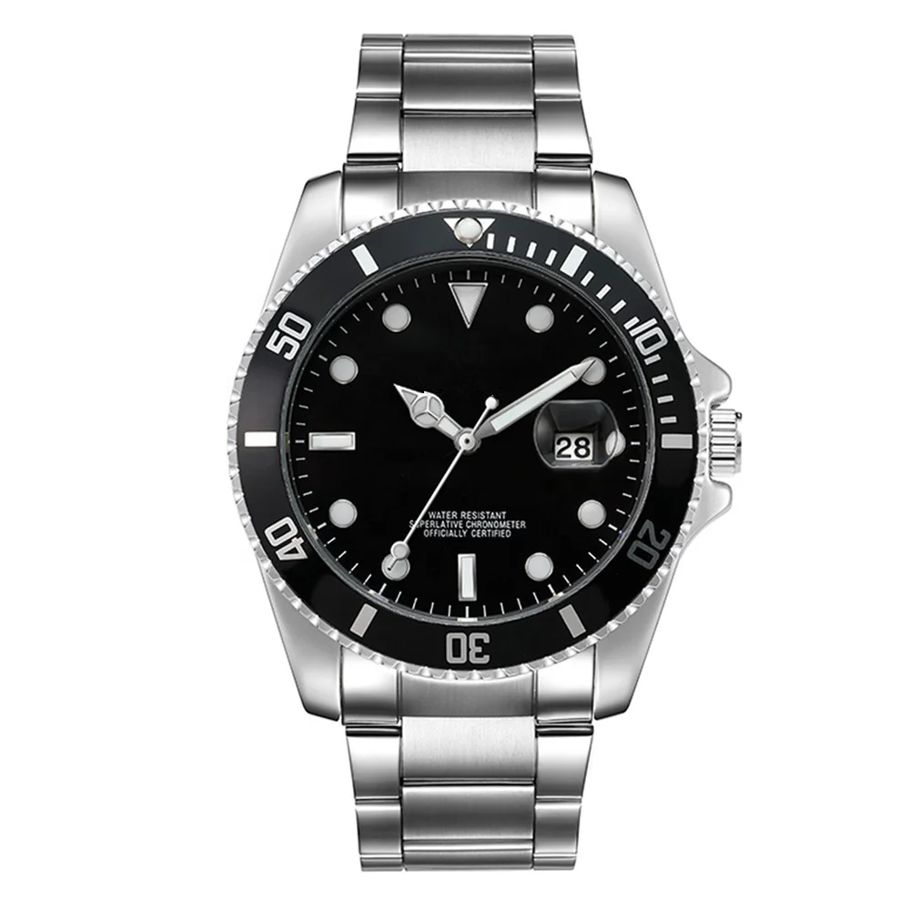 Chinese manufacturer men watch in mechanical watches automaticHot Sale Product Stainless Steel Man Business Watches Cheap Prices